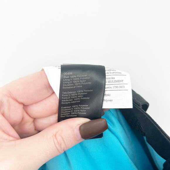 Marmot Kids Outdoor Insulated Fleece Lined Snowboard Ski Winter Snow‎ Pants M - Picture 10 of 11